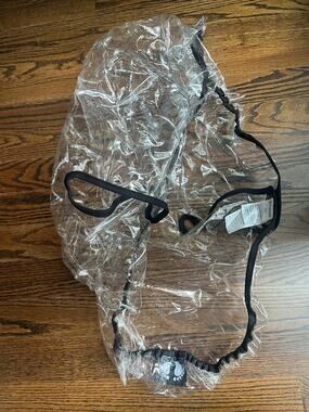 Bugaboo stroller rain cover new